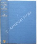 Book cover of Seven Pillars of Wisdom  by LAWRENCE, T.E. 